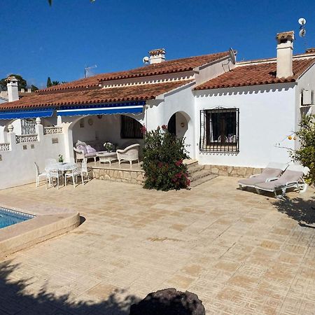 Villa Foya Blanca Foyes Blanques Exteriér fotografie