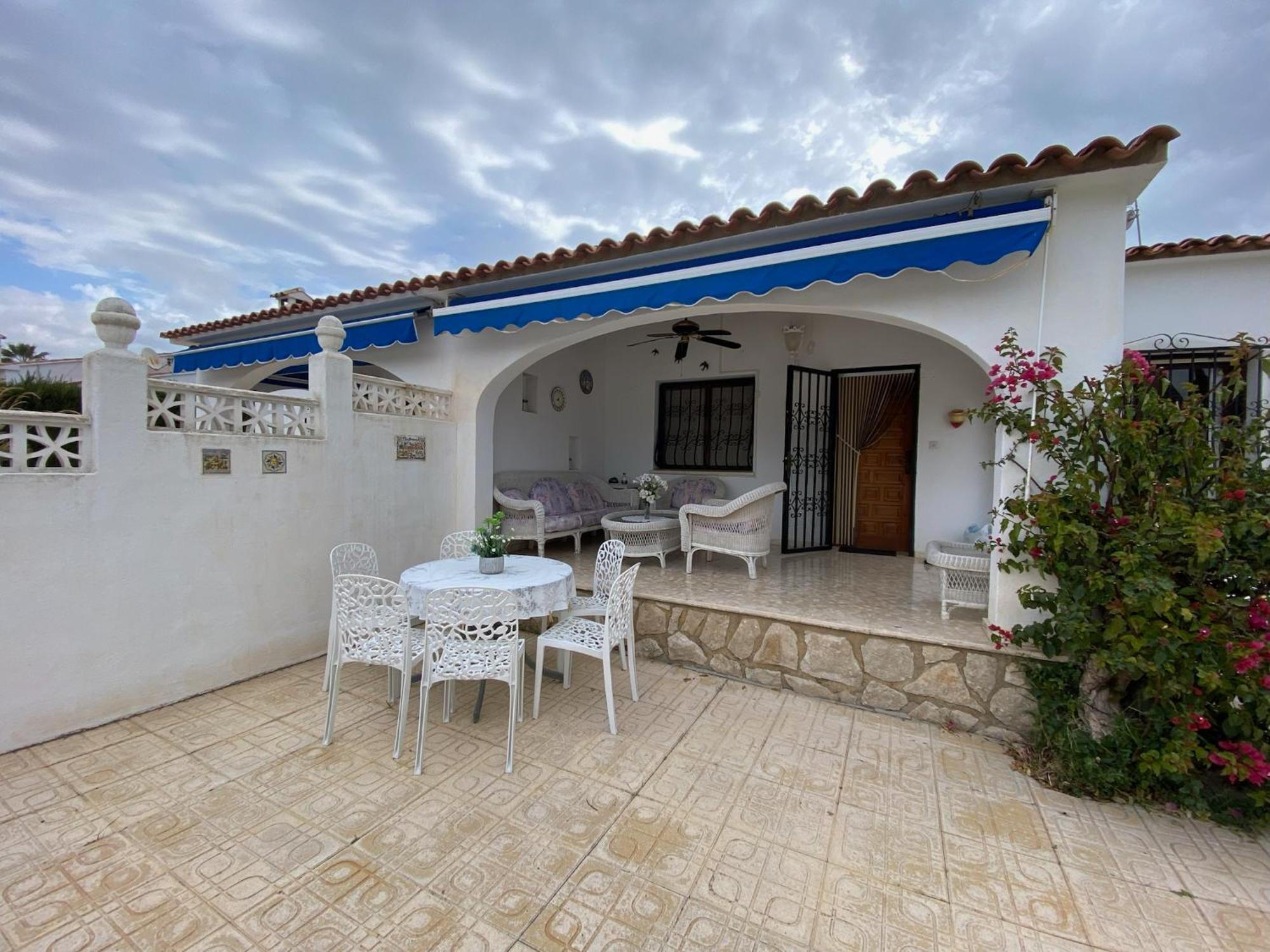Villa Foya Blanca Foyes Blanques Exteriér fotografie
